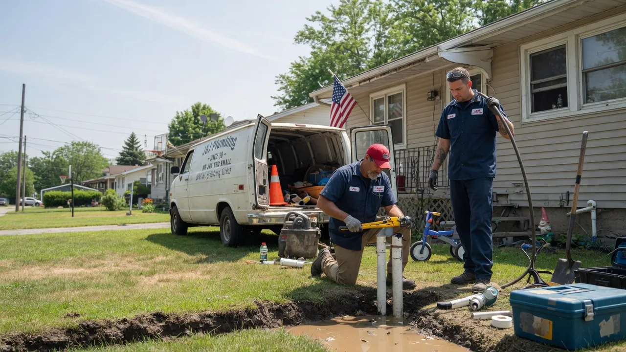 Sump Pump Repair in Tyner, KY near me